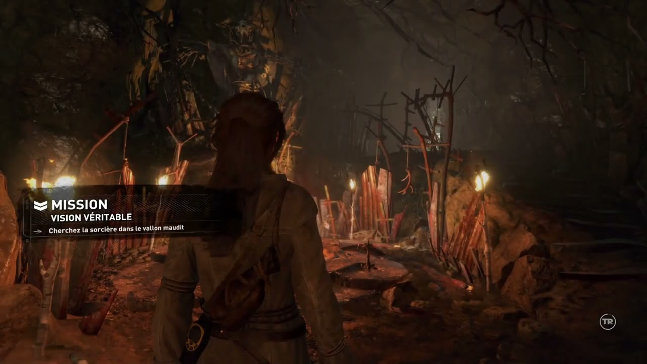 Rise of the Tomb Raider [EP6] : JE FAIS PEUR À BABA YAGA !