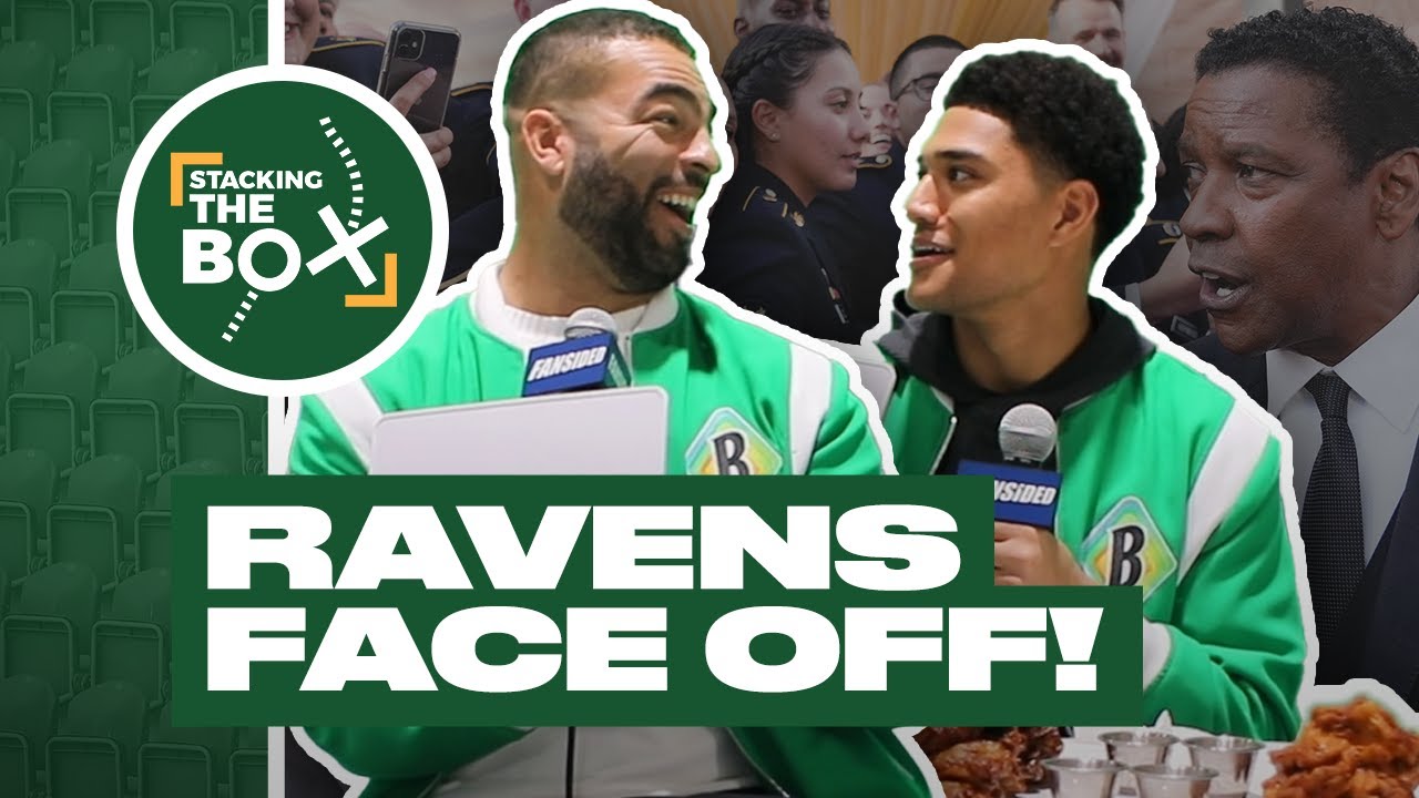 Kyle Van Noy & Kyle Hamilton Reveal Their Best (and Worst) Skills!