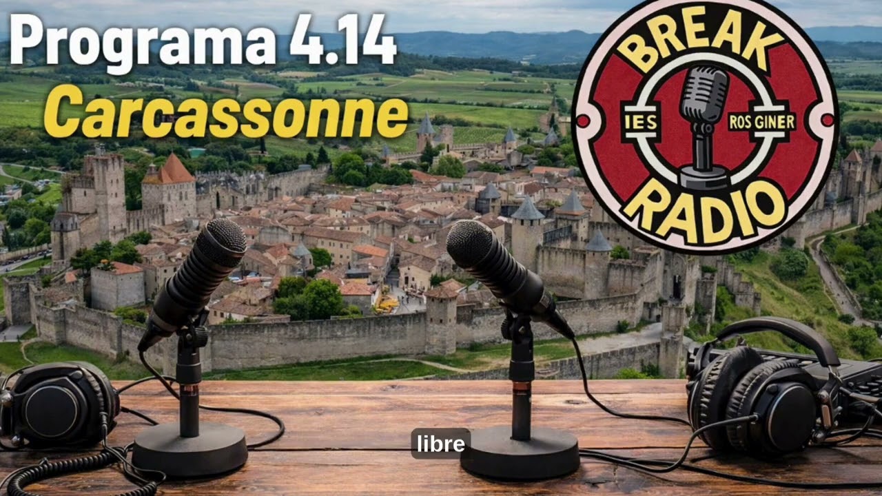 Programa 4.14 Carcassonne