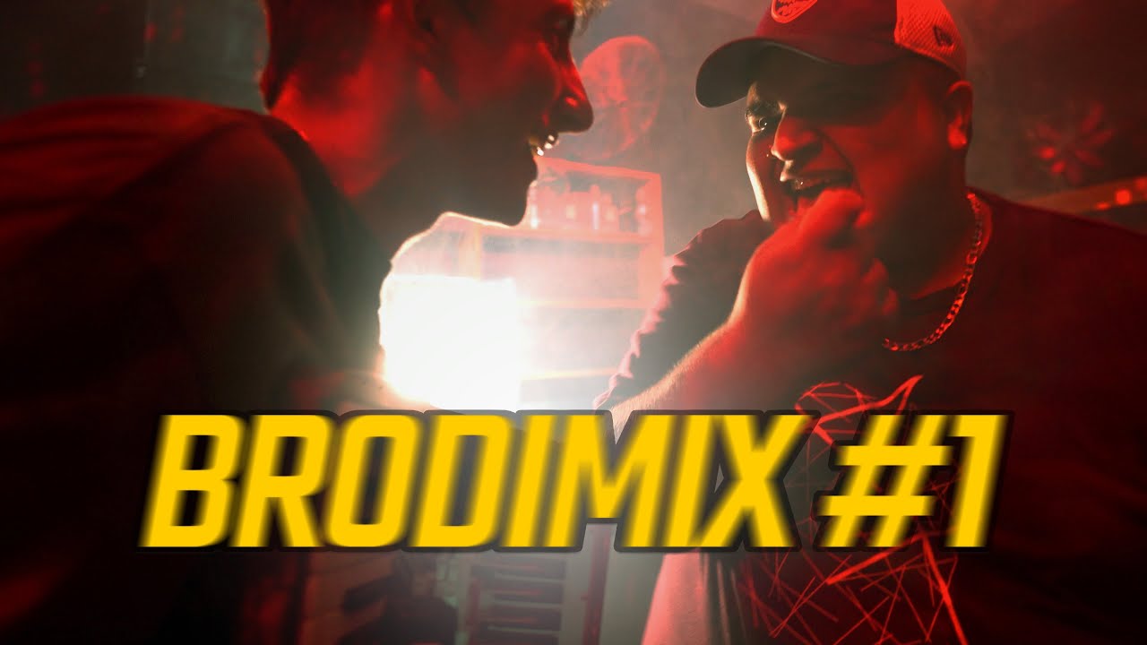 BrodiMIX #1 - El Brodi