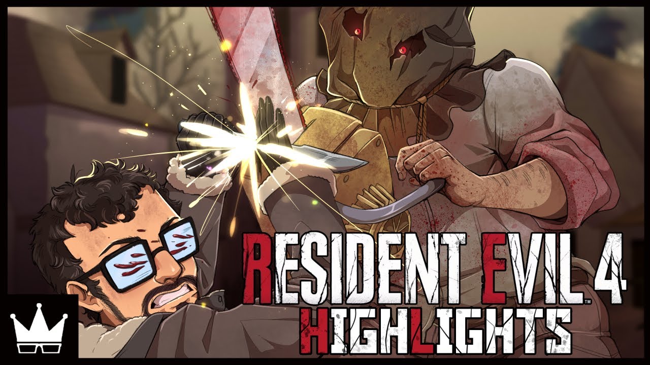 Resident Evil 4 (2023) Highlights | Mar, Apr & Sept 2024