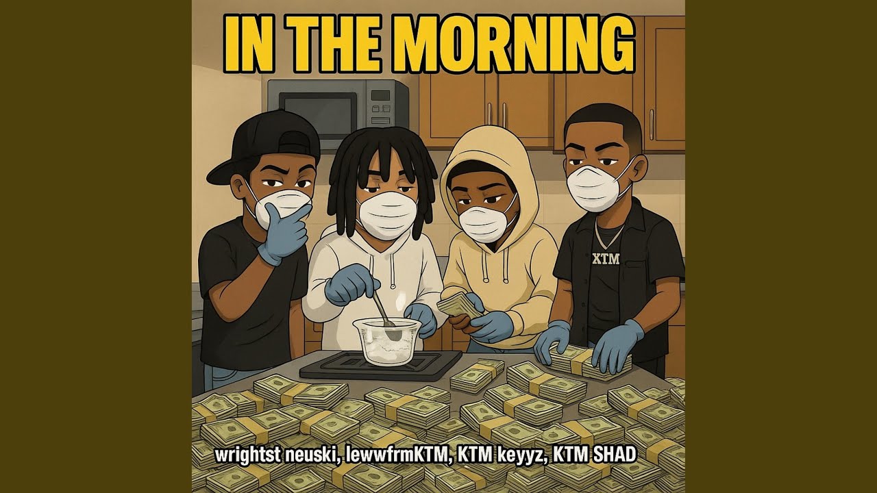 In The Morning (feat. LøwwFrmKTM, KTM Shad & KTM Keyyz)