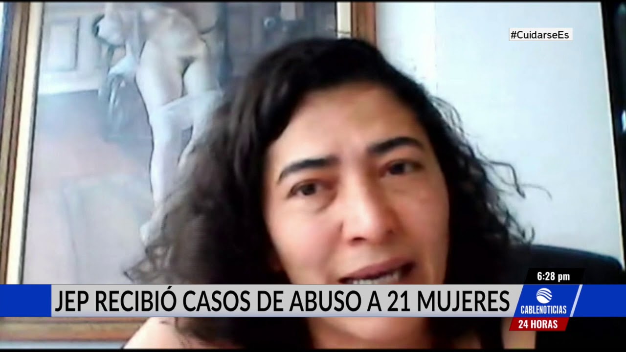 Los relatos de 21 v&iacute;ctimas colombianas de violencia sexual llegan a la JEP