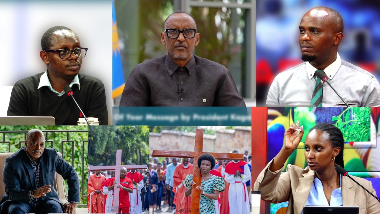 ICYO H.E KAGAME YAVUZE KURI KABILA MURI M23 || IBIHANO BYA AMERIKA N'INGAMBA Z'UBWIRINZI