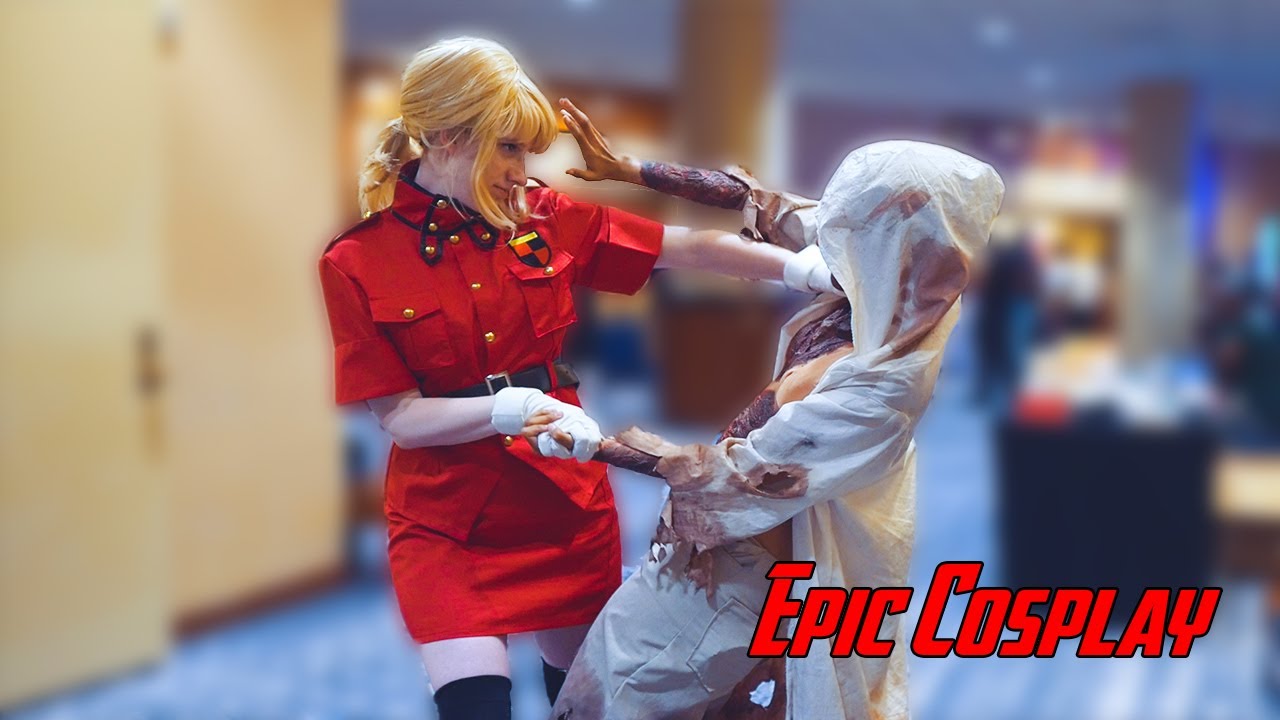 Epic Cosplay Music video