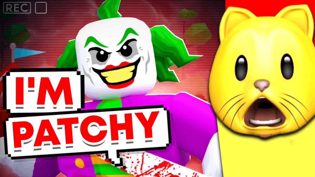 I Found The Patchy EVIL ORIGIN STORY in Roblox