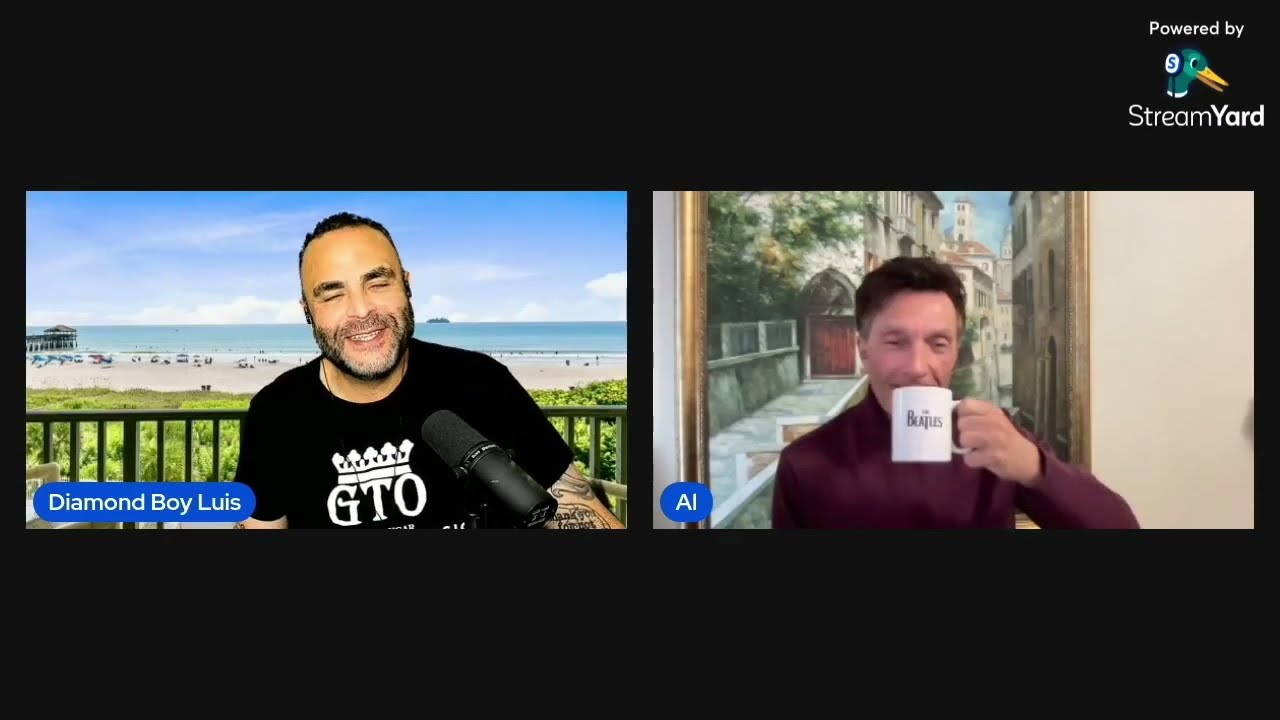 Two Guys Podcast Jan 20th  2026