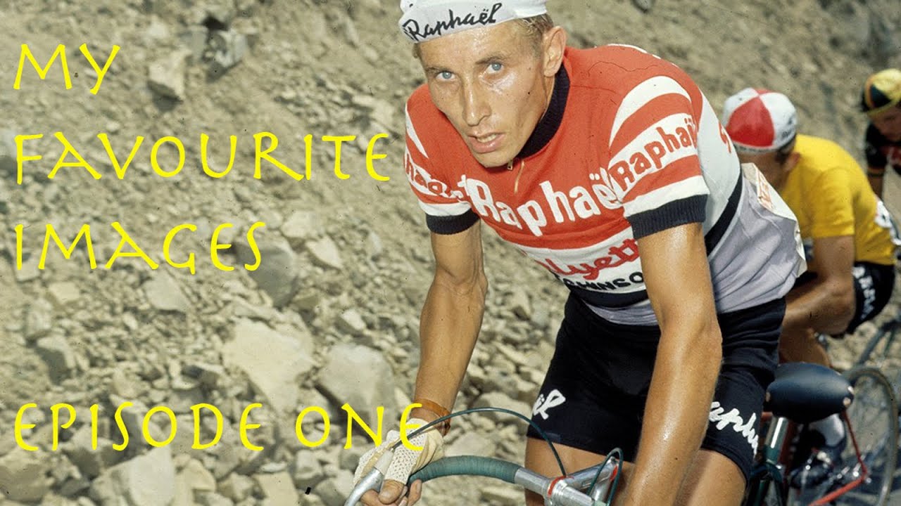 My Favourite Photographs | Episode One | The Cyclist, The Woman and The Bottle