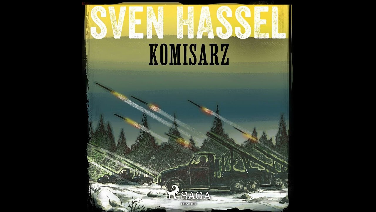 audiobook Sven Hassel - Komisarz odc. 2