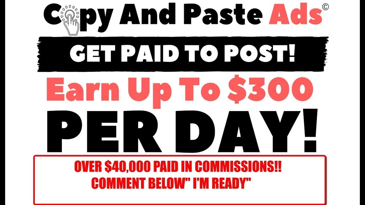 ❤️Copy And Paste Ads Copy And Paste Ads New Video 2023❤️