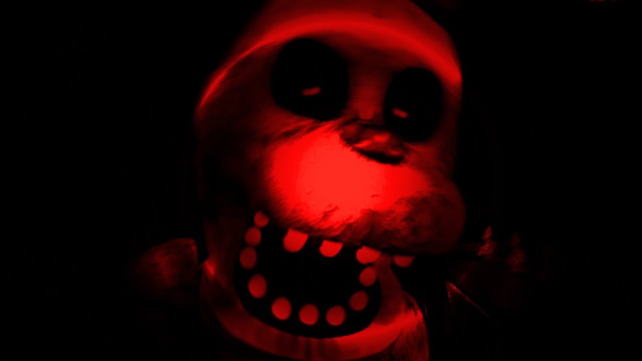 THE MOST CURSED GAME I'VE EVER PLAYED ON STREAM (A SHADOW OVER FREDDY'S)