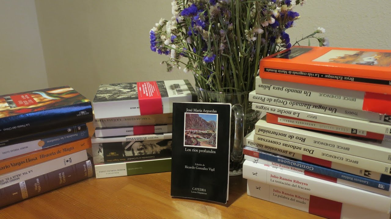 Literatura peruana II, un paseo personal