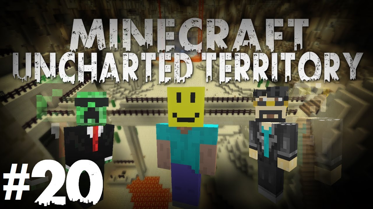 Minecraft: Uncharted Territory #20 | ماينكرافت: الأراضي المجهولة #20