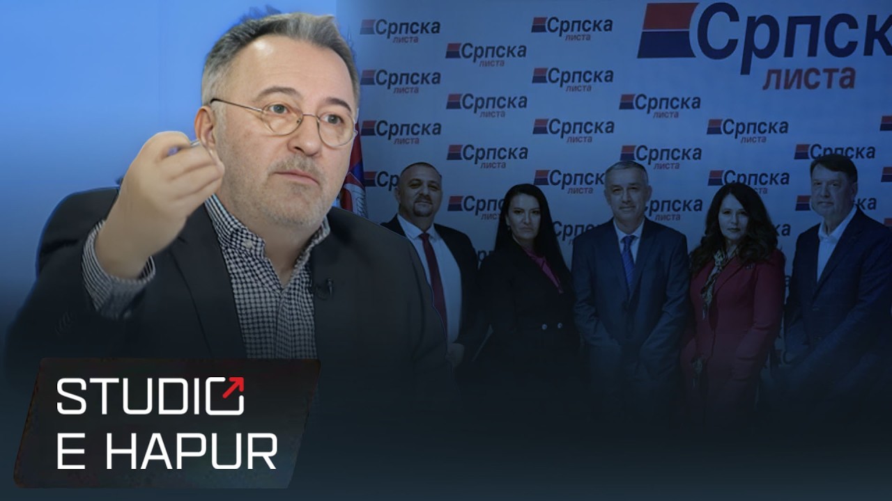 “Vetëvendosje nuk do të duhej as në pako të votojnë nënkryetarin nga Lista Serbe”