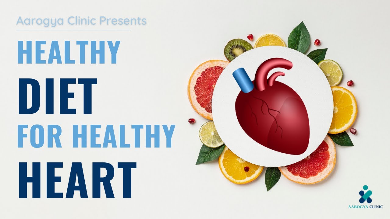 Healthy Diet for Healthy Heart | It's Association with Hypertension | Dr. Sharad Gupta