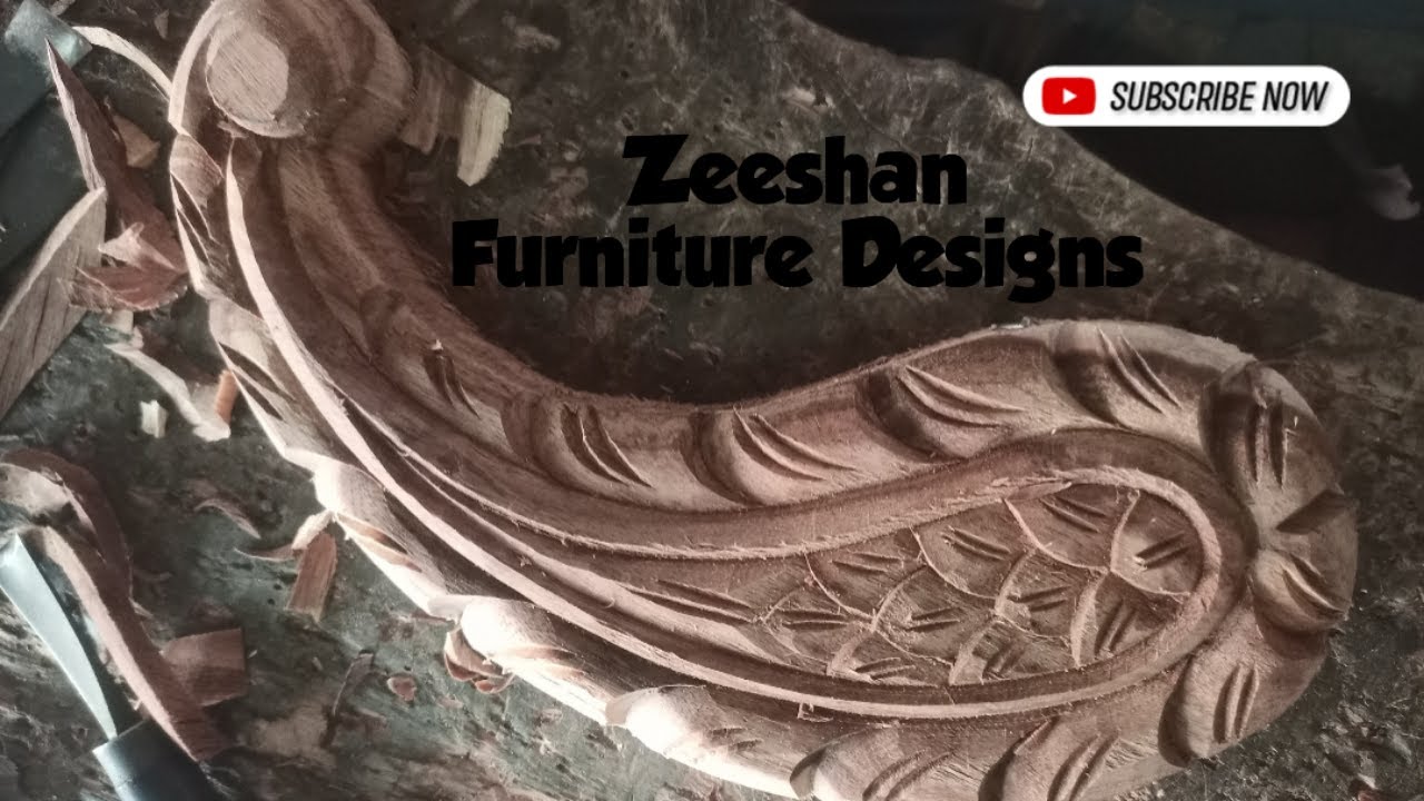 Zeeshan Furniture Designs | Modern Wooden Furniture Ideas