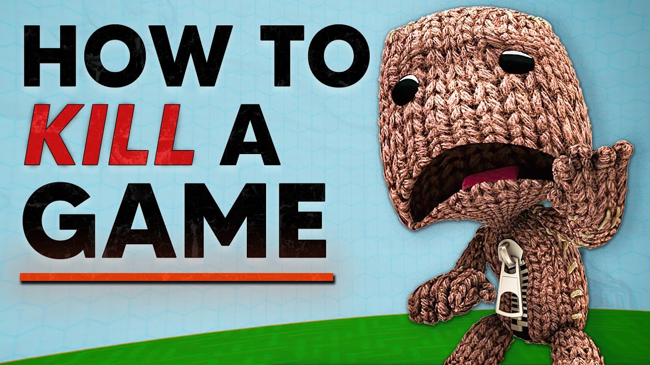 The Sad, Greedy Death of Little Big Planet