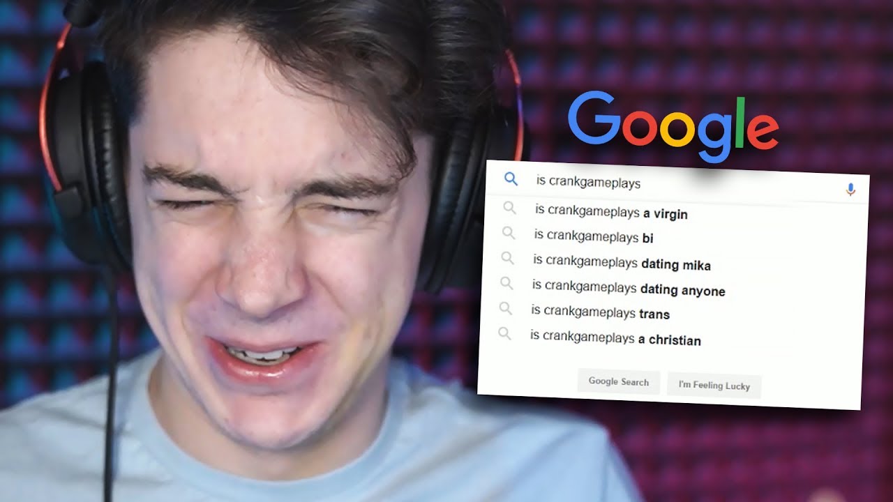 I Googled Myself