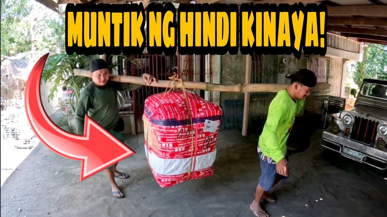 PAHIRAPAN BAGO MAKARATING SA CAMPANALIG | KAUTOL TV