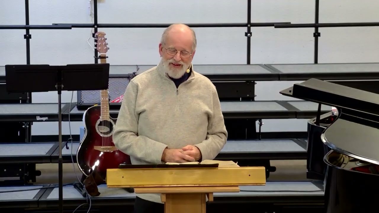 Heart Song Church service on 01/18/2026