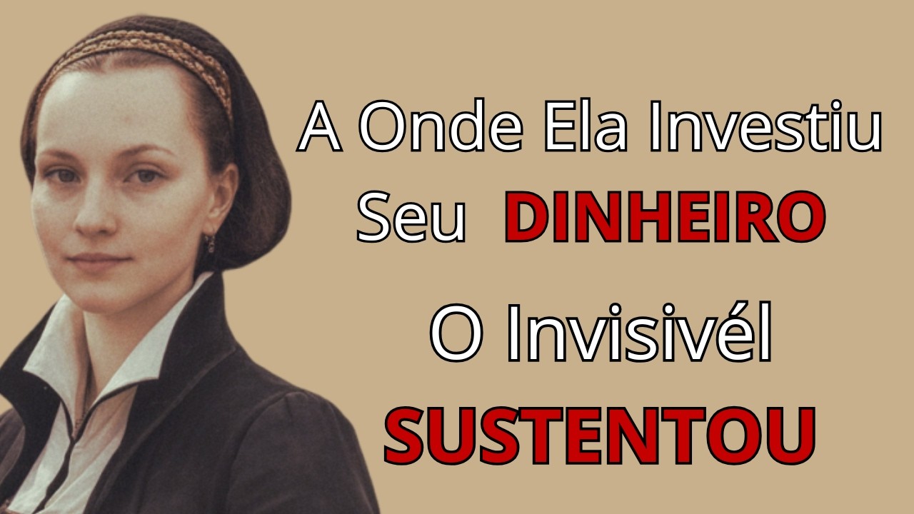 Finanças Cristãs Começam Aqui: O Exemplo Esquecido de Katharina von Bora