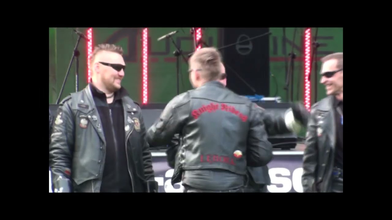 Zlot w Zwartowie 2012 (bez muzyki) - baan był na starej wersji