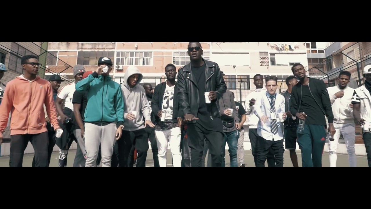 Djou Pi - Festa do Bairro (Video oficial) Prod.By Deejay Telio