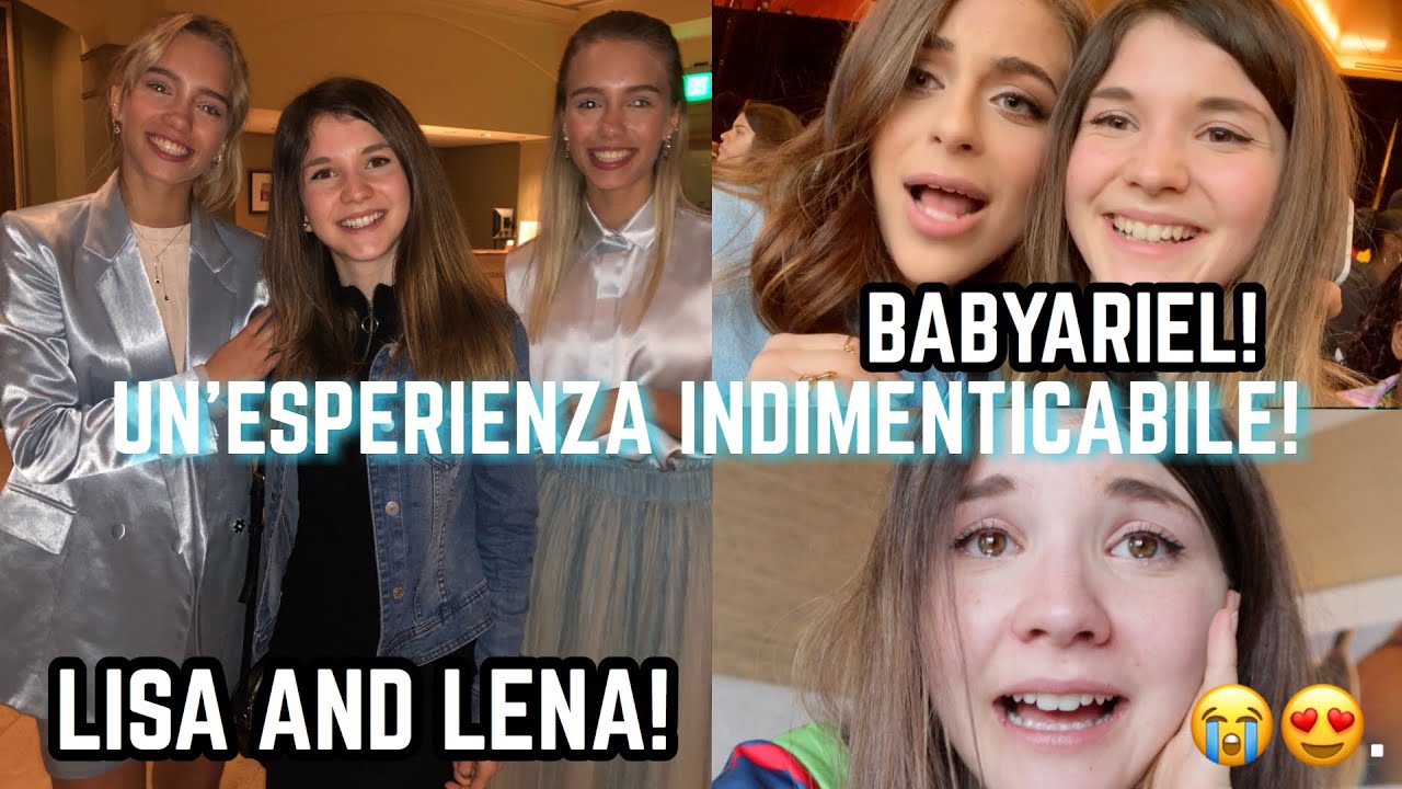 A LOS ANGELES CON MOLTE MUSER + GRANDI EMOZIONI ♕