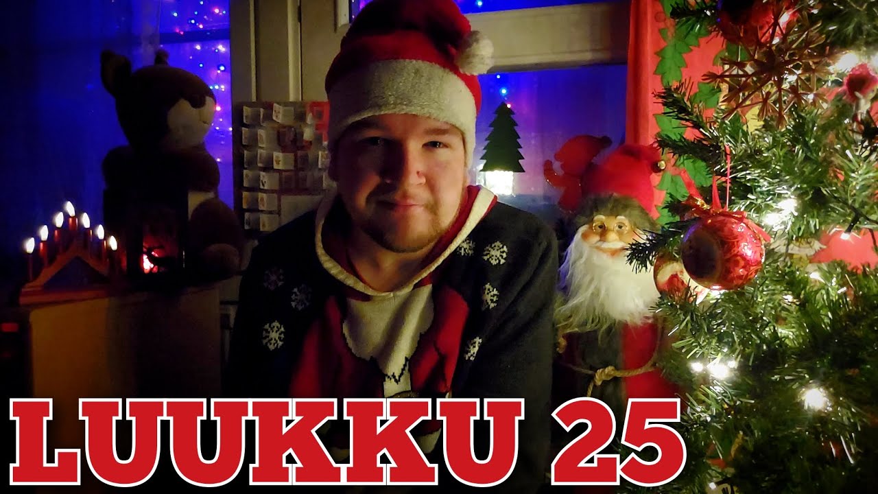 LUUKKU 25