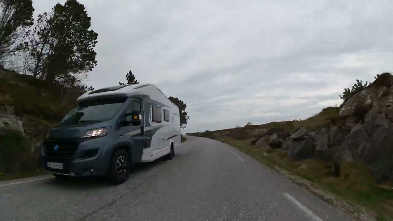Frøya Titran - en frisk vårkveld 2023