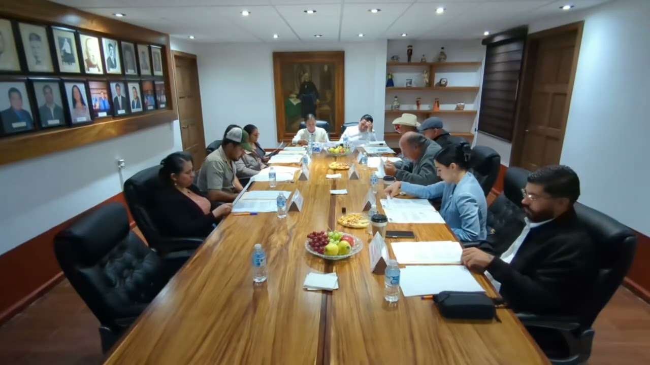 Sesión de Ayuntamiento de Carácter Extraordinaria No. 17