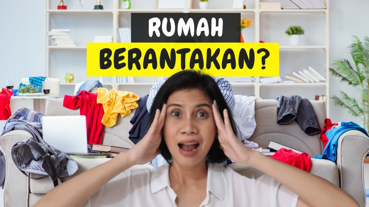 Mengapa Kamu Punya Terlalu Banyak Barang ? - Belajar Hidup Minimalis