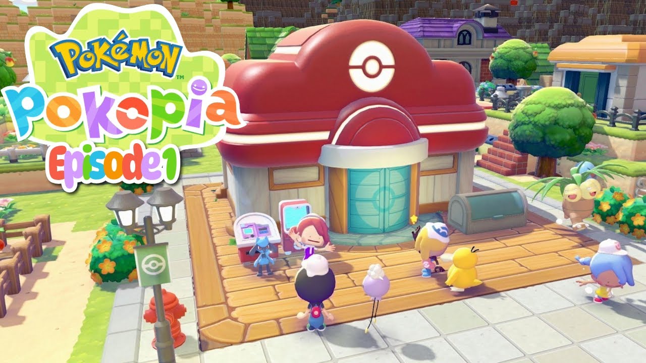 SHHH - super secret late night POKOPIA stream - don't tell anyone