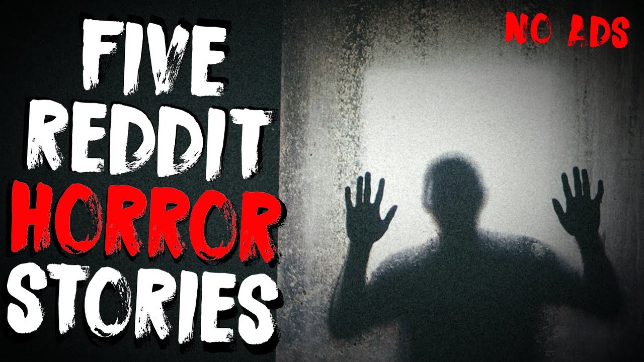 NO ADS Scary Stories From Reddit Told In The Rain Ep. 2