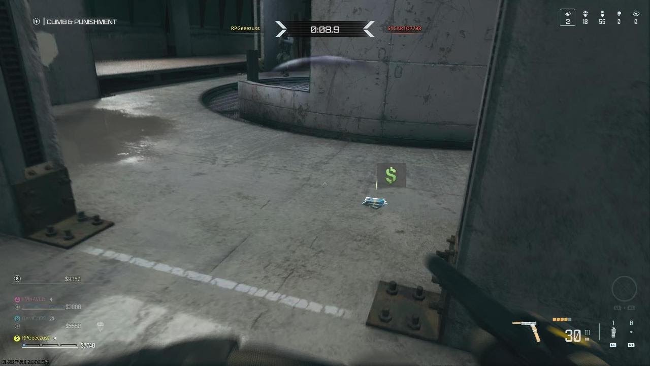 Climb and Punishment: New Gulag Mode