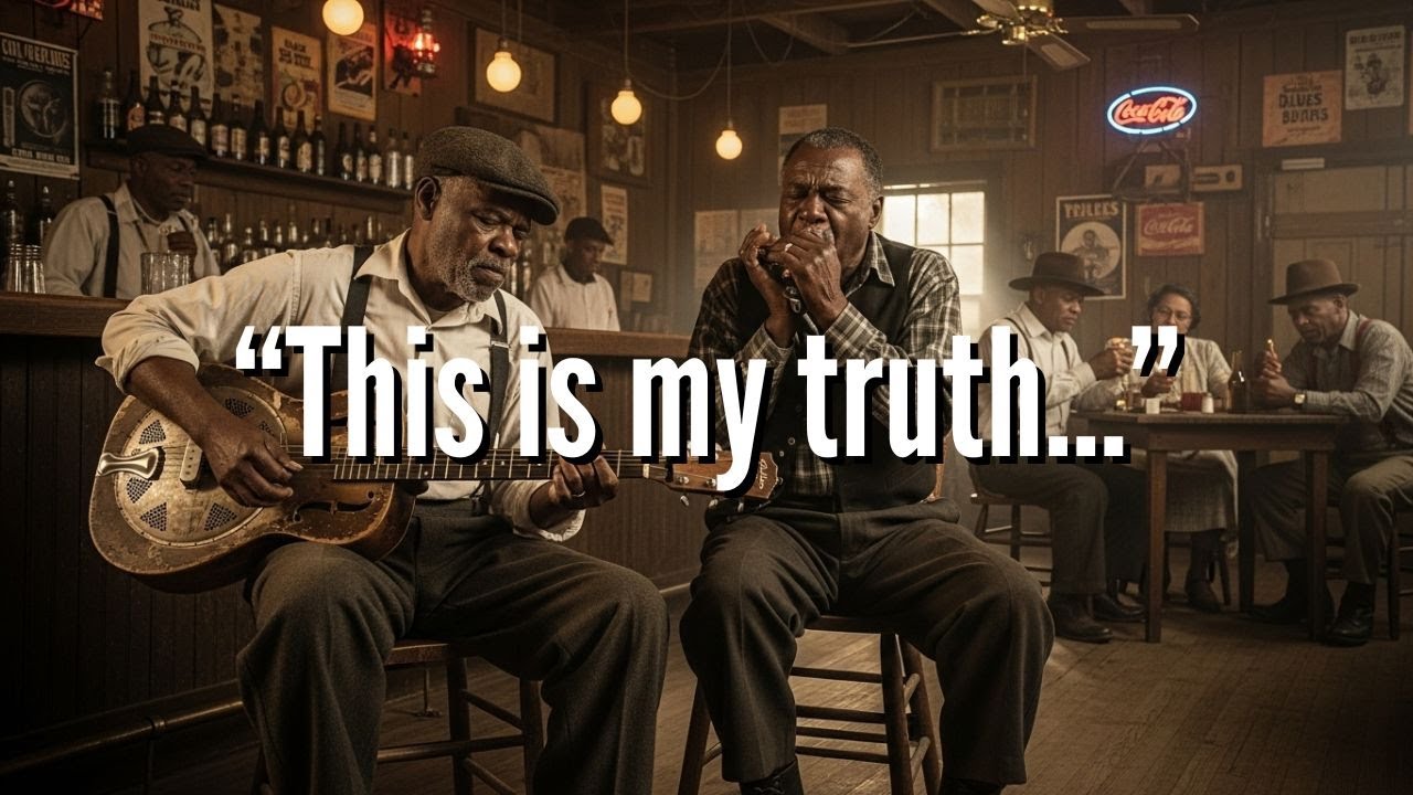 I Buried My Heart in the South | Deep Southern Blues | Blues Masterpiece