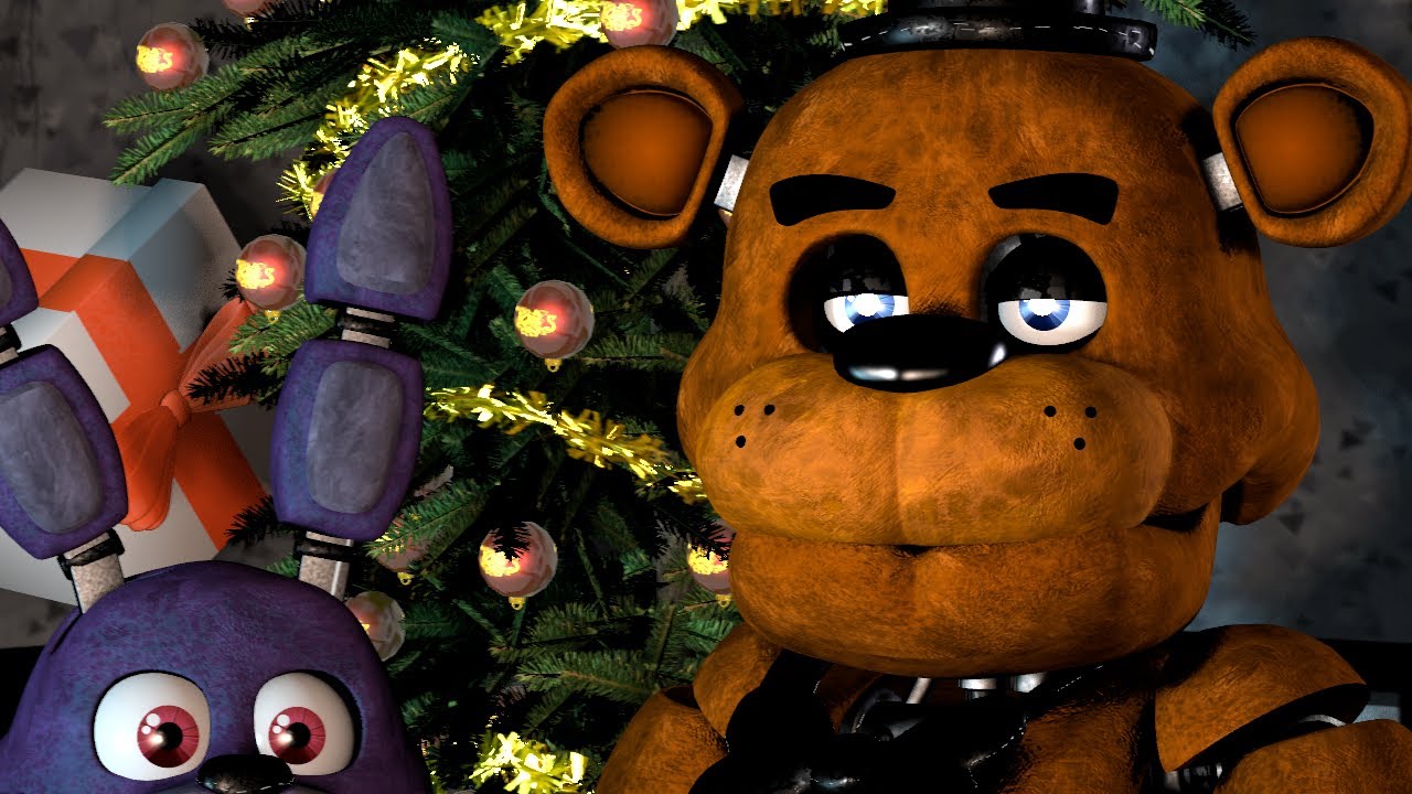 {FNAF/SFM} Christmas Special