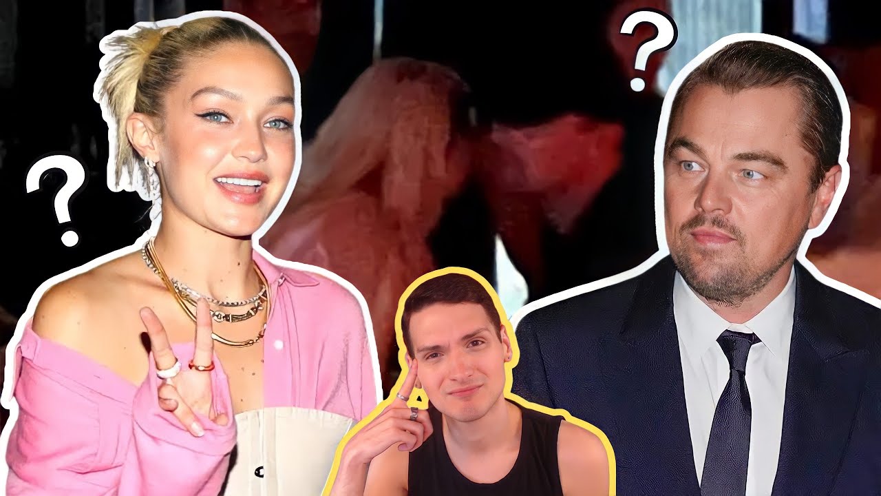 Gigi Hadid & Leonardo DiCaprio DATING?! PSYCHIC READING
