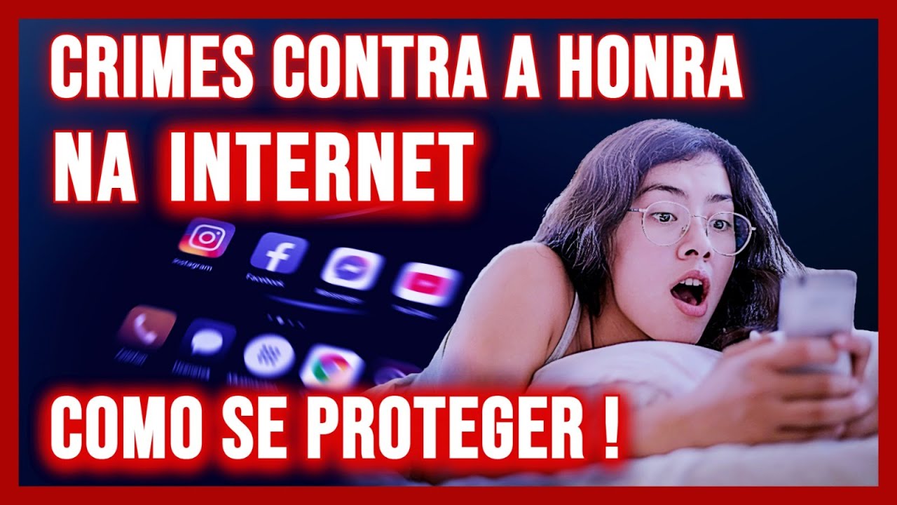 Ofensas nas REDES SOCIAIS: Como agir nessa situação?