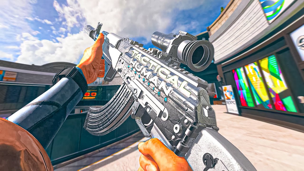 85 Kills with the NEW Meta Amax 😍