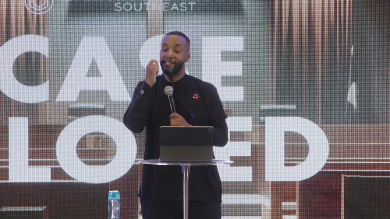 Case Closed| Bishop Sieon Roberts Sr