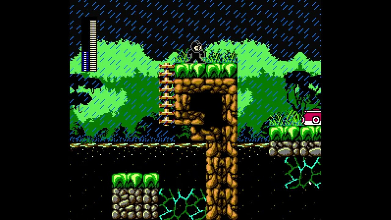 Mega Man Maker - Swamp Fever V2