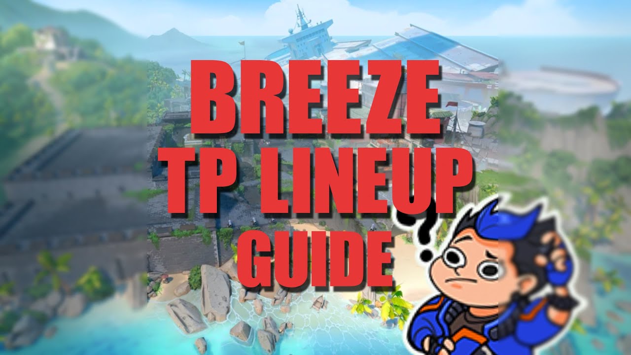 breeze lineup guide