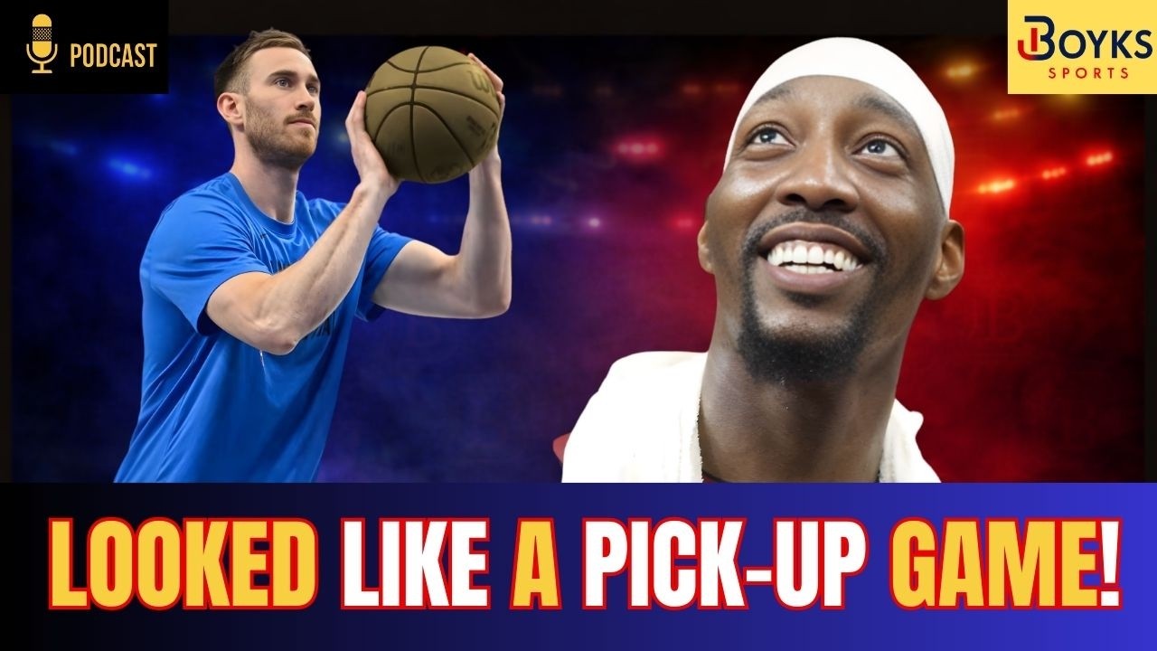 Гордон Хейворд говорит, что Бэм и «Майами Хит» превратили НБА в любительскую баскетбольную игру.