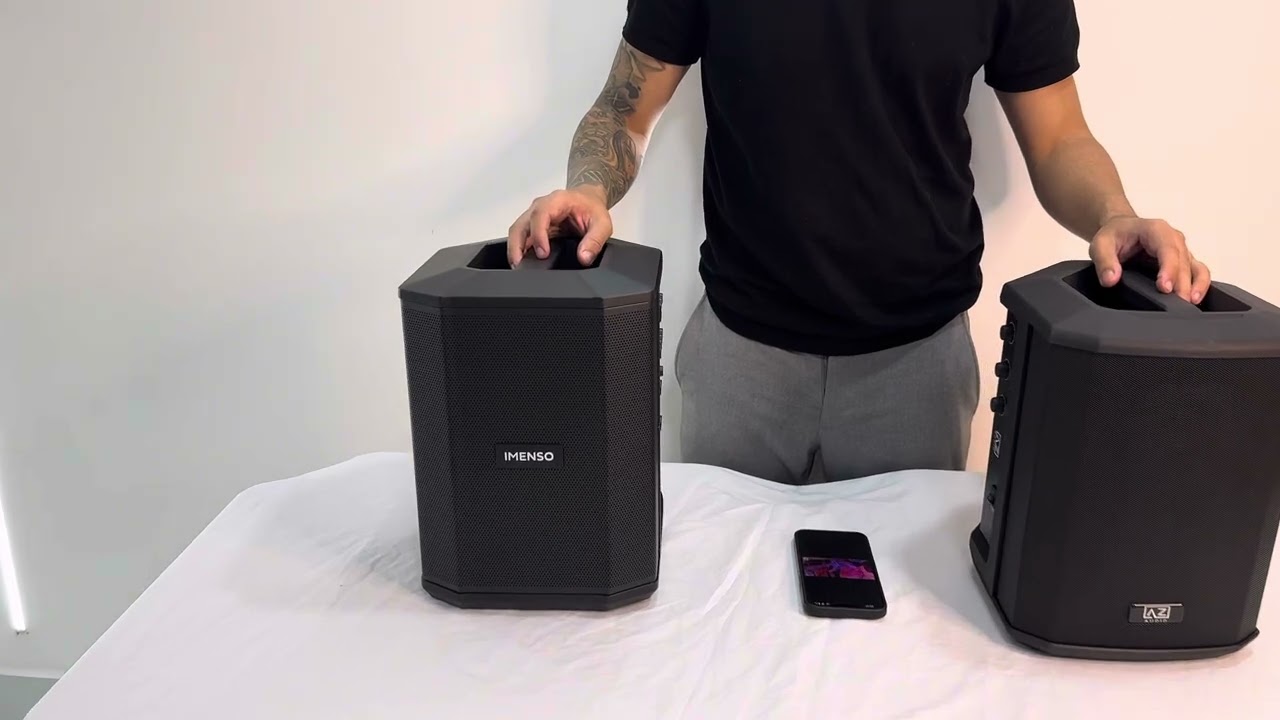 Az compact vs x74 imenso 