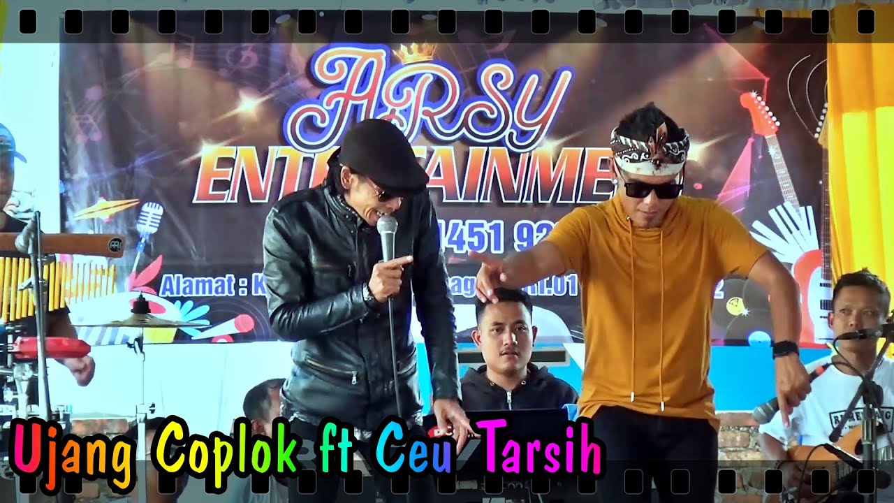 CEU TARSIH feat UJANG COPLOK - Medley Sundaan