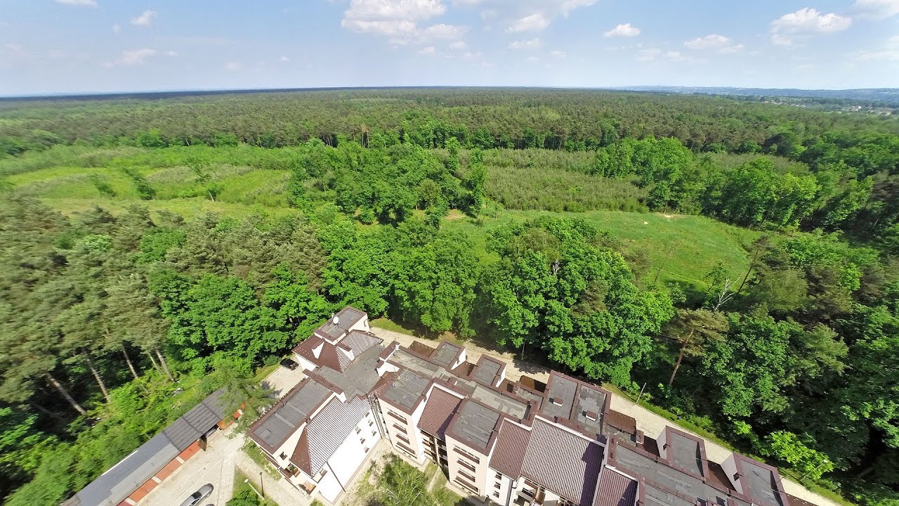 Kłaj, Osiedle Wojskowe