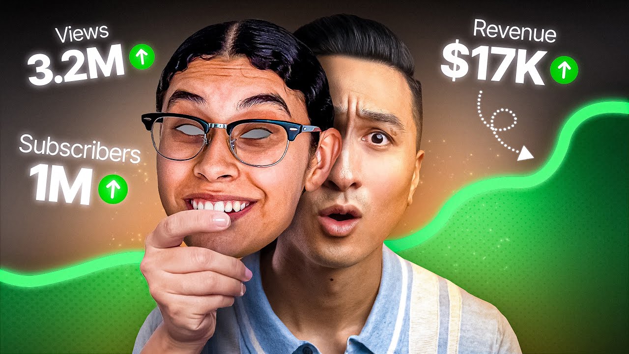 I Stole Jenny Hoyos&rsquo; Secret Content Formula to go Viral.. (CRAZY RESULTS)