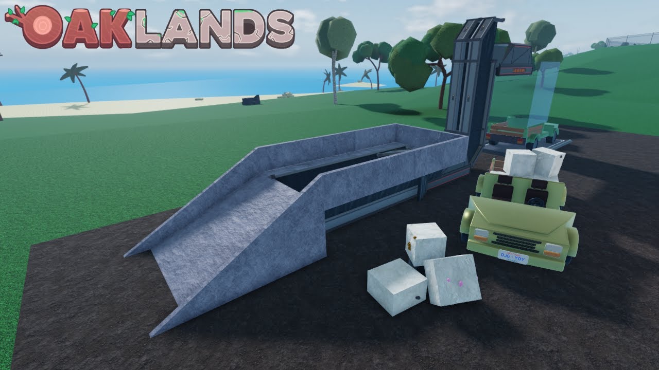Oaklands - Unjammable Rock Unloader V2 Tutorial