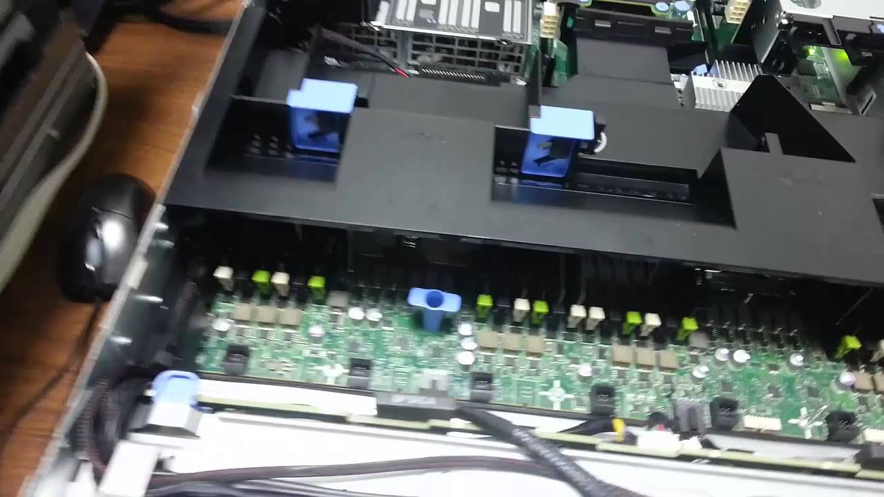Dell PowerEdge Servers